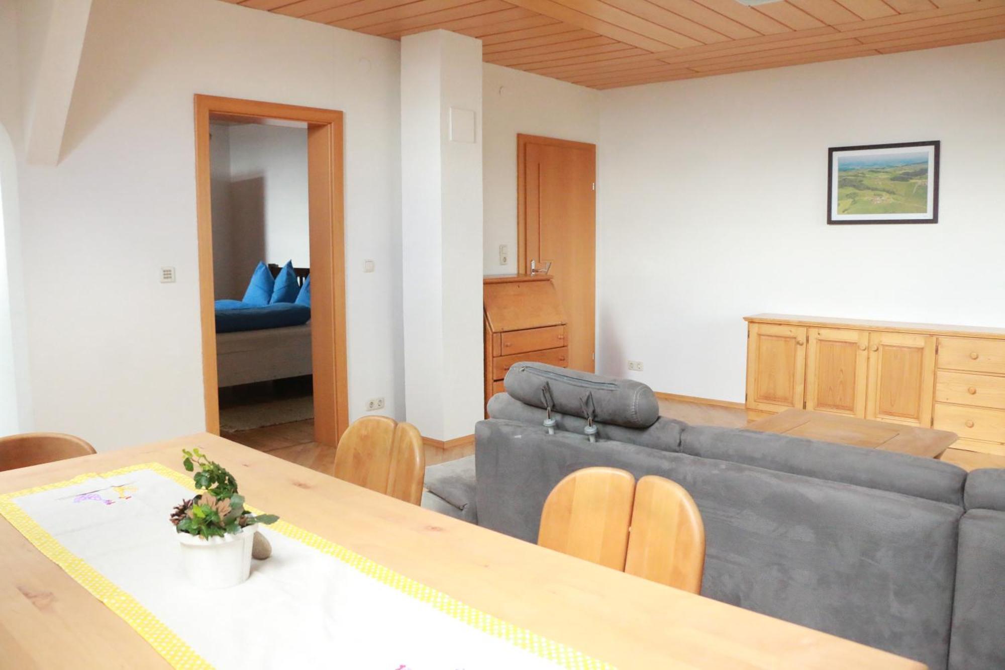 Ferienwohnung Am Bio-Bauernhof オーバートルム・アム・ゼー エクステリア 写真