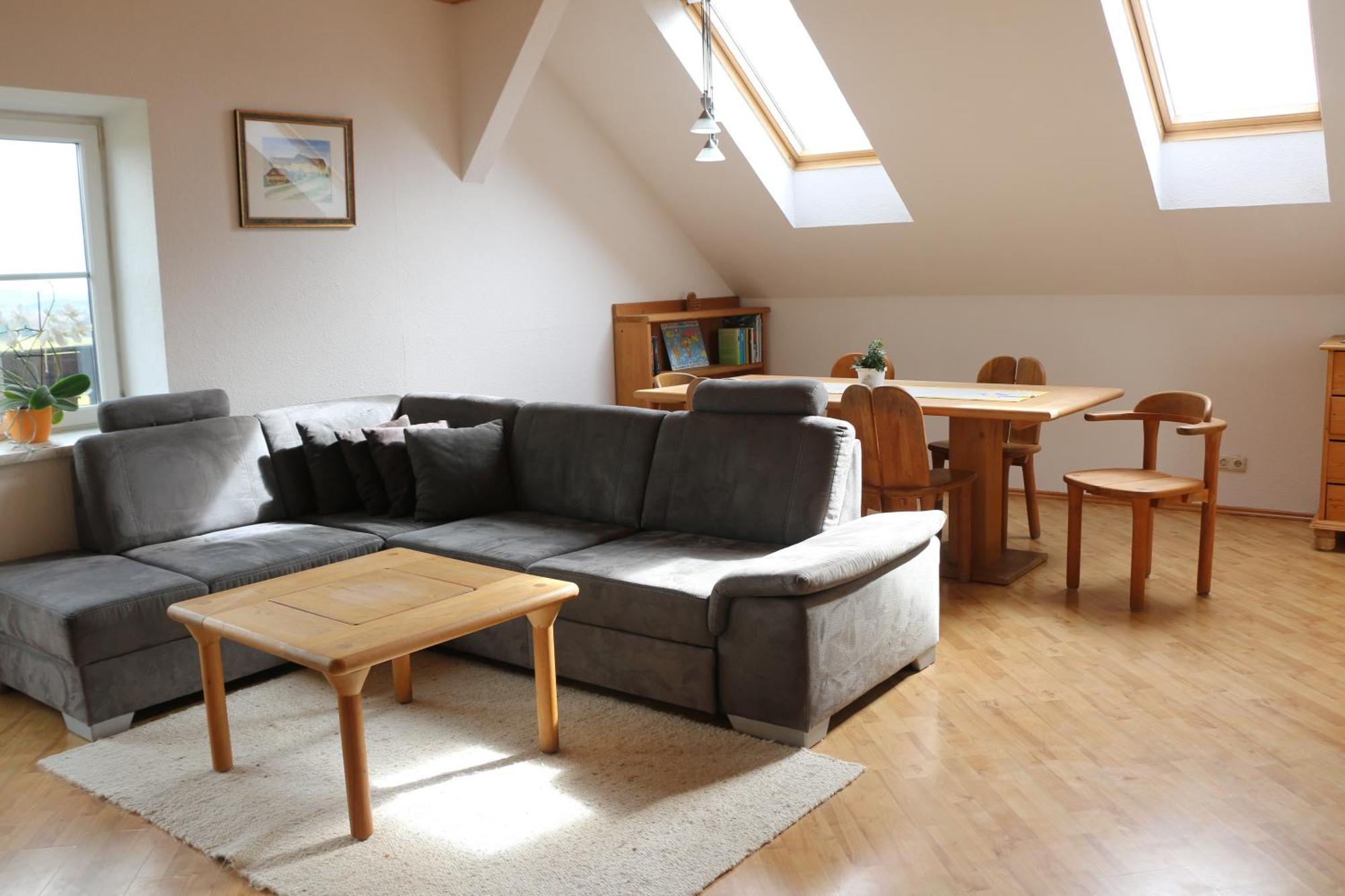 Ferienwohnung Am Bio-Bauernhof オーバートルム・アム・ゼー エクステリア 写真