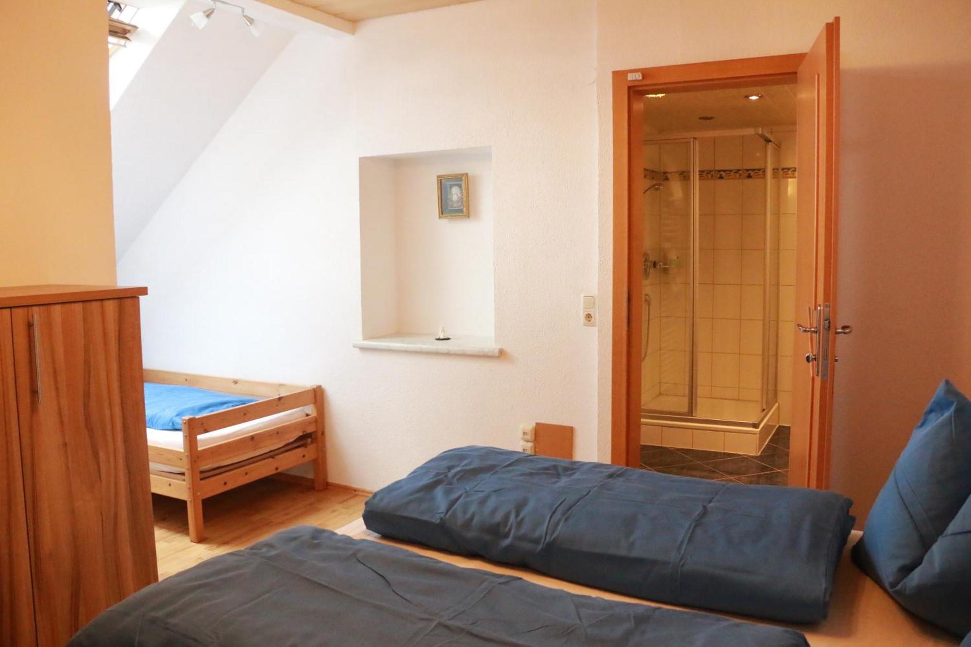 Ferienwohnung Am Bio-Bauernhof オーバートルム・アム・ゼー エクステリア 写真
